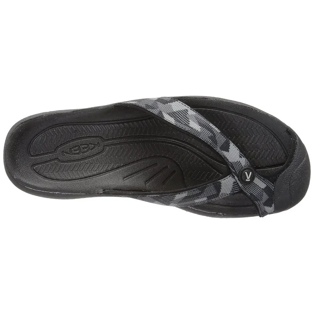 KEEN MEN'S WAIMEA H2 HIKING BOOT, BLACK/NEUTRAL GRAY, 13 M US